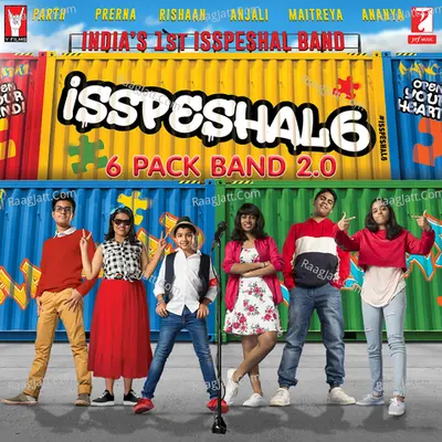 6 Pack Band 2.0 Poster