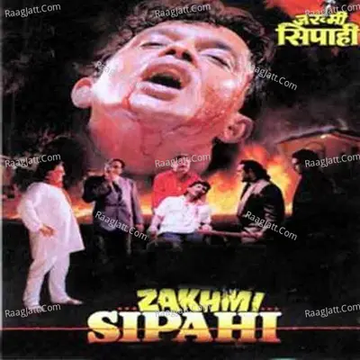 Zakhmi Sipahi Poster