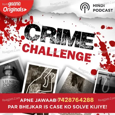 Crime Challenge Poster