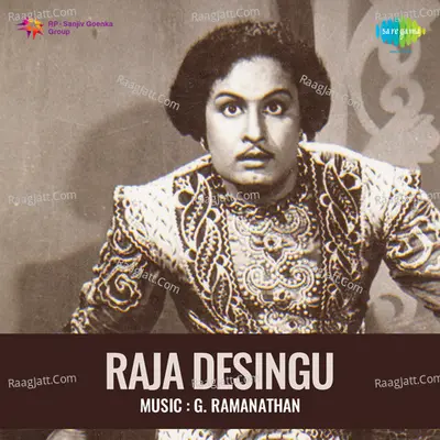 Raja Desingu Poster