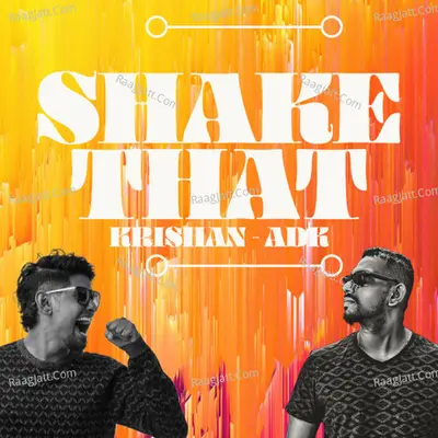 Shake That Cover