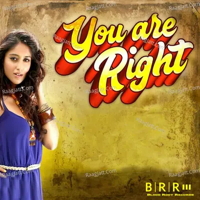 You Are Right Poster