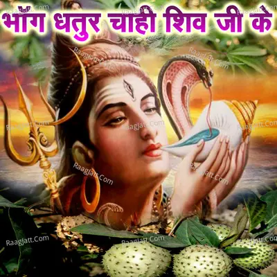 Bhang Dhatur Chahi Shiv Ji Ke (Bolbam Bhojpuri Bhajan) Cover