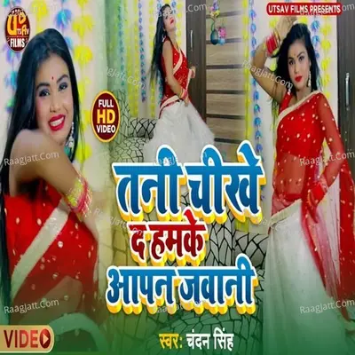 Tani Chikhe d Hamke Aapan Jawani Cover