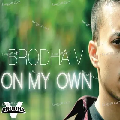 On My Own Cover