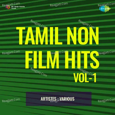 Tamil Non - Film Hits Vol - 1 - K. Veeramani - Somu