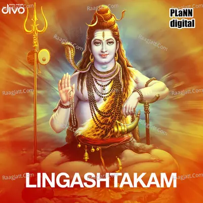 Lingashtakam Cover