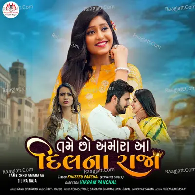 Tame Chho Amara Aa Dil Na Raja Cover