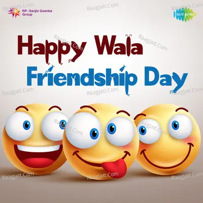Happy Wala Friendship Day Poster