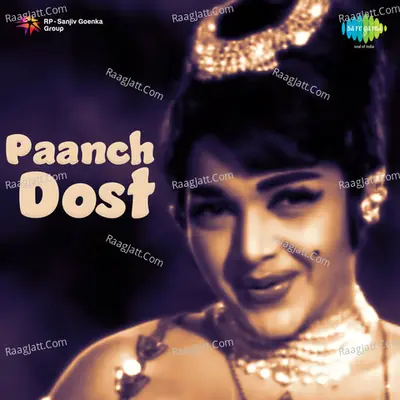 Paanch Dost Poster
