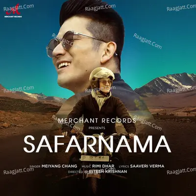 Safarnama Cover