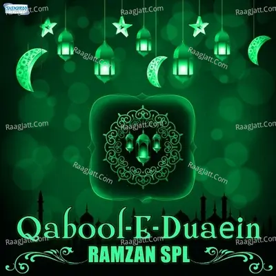 Qabool E Duaein -Ramzan Spl Poster
