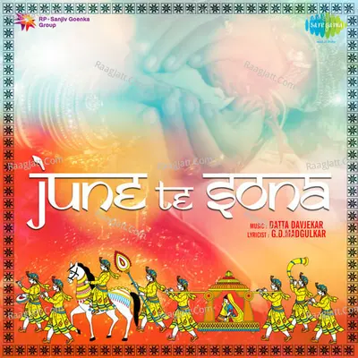 June Te Sona Cover