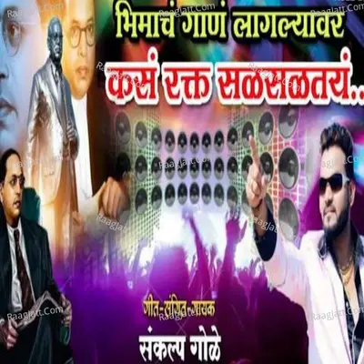 Bhimach Gaan Laglyavar kas Rakt Salsaltay Cover