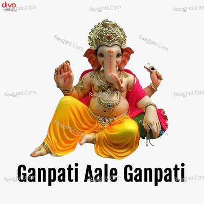 Ganpati Aale Ganpati Cover