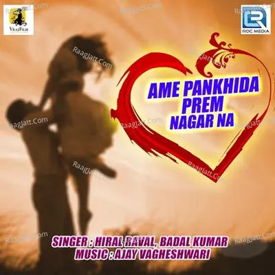 Ame Pankhida Prem Nagar Na Cover