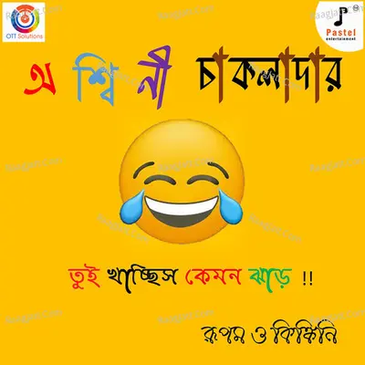 Ashwini Chakladar - Single Cover