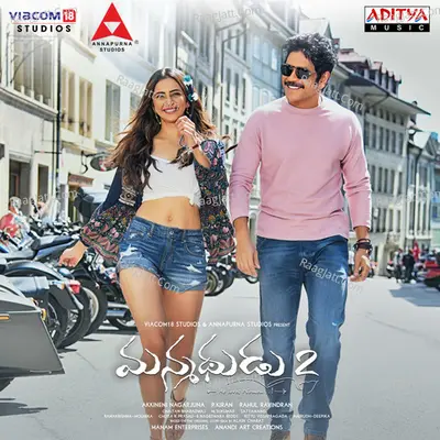 Manmadhudu 2 Poster