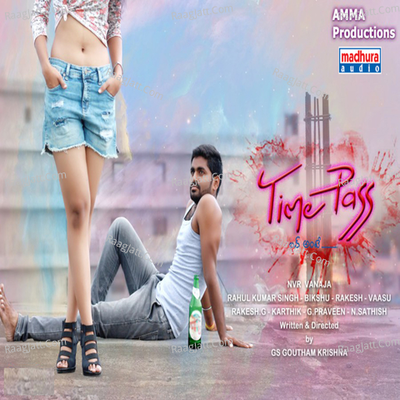 Time Pass Poster