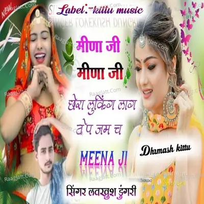 Meena Ji Meena Ji Chora Looking Lag Top Jam Ch Cover