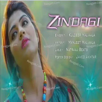Zindagi Cover