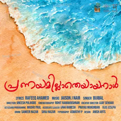 Pranayamillaathe Aaya Naal Cover