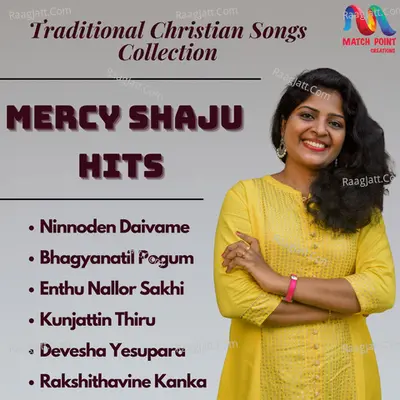 Mercy Shaju Hits Poster