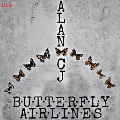 Butterfly Airlines Cover