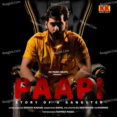 Paapi Story Of A Gangster