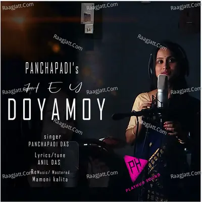 Hey Doyamoy - Single Cover