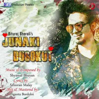 Junaki Dusokut - Single Cover