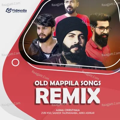 Old Mappila Songs (Remix Version) Cover