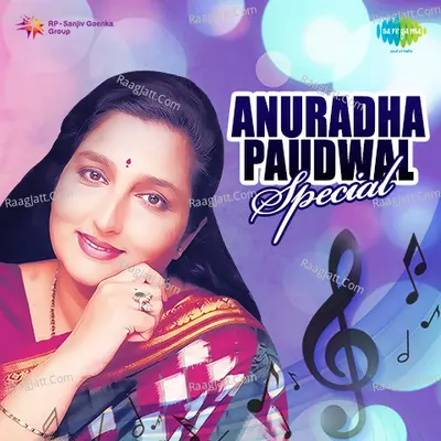 Anuradha Paudwal Special Poster