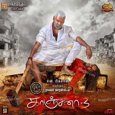 Kanchana 3 Poster