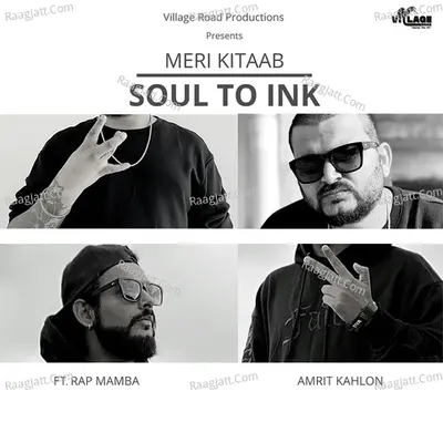 Meri Kitaab Soul To Ink Poster