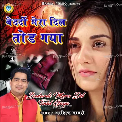 Bedardi Mera Dil Todd Gaya Cover
