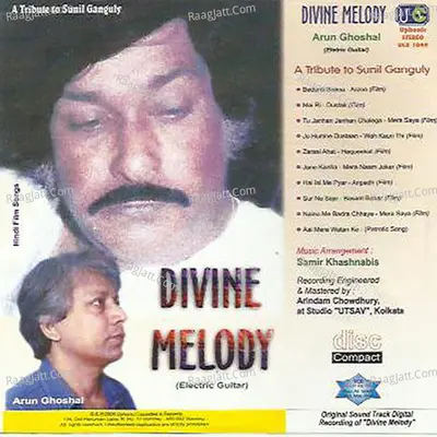 Divine Melody - Arun Ghoshal