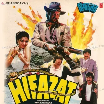 Hifazat Poster