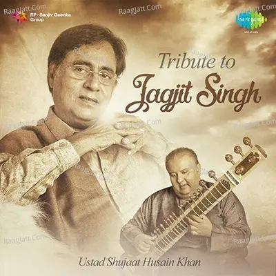Tribute To Jagjit Singh By Ustad Shujaat Husain Khan - Ustad Shujaat Hussain Khan