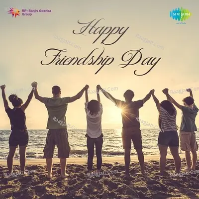 Happy Friendship Day Poster