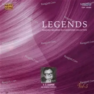Legends Pancham The Versatile Compo V Poster