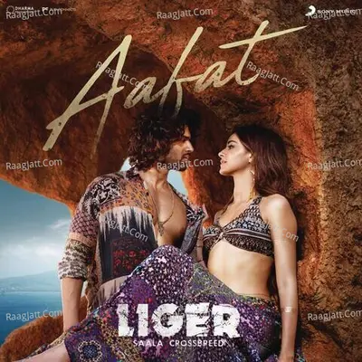 Aafat (From "Liger") Cover