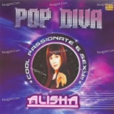 Pop Diva - Alisha Poster