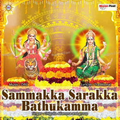 Sammakka Sarakka Bathukamma - Chigulla Ailamma