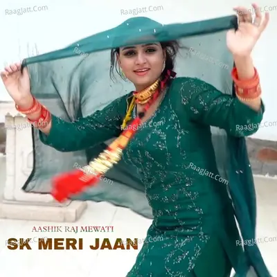 SK Meri Jaan Cover