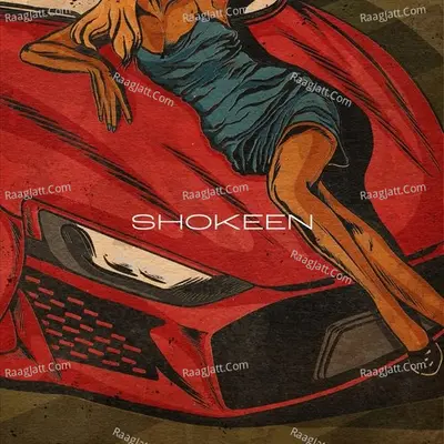 Shokeen Cover
