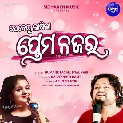 Jebethu Lagila Prema Najara Cover