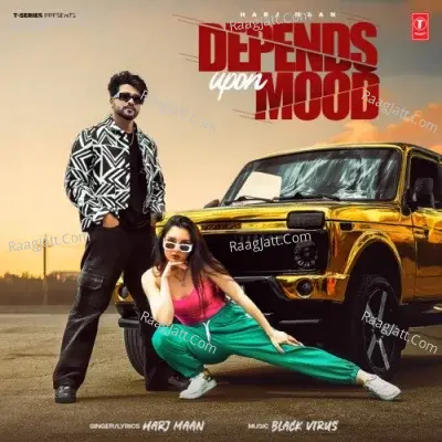 Depends Upon Mood Cover