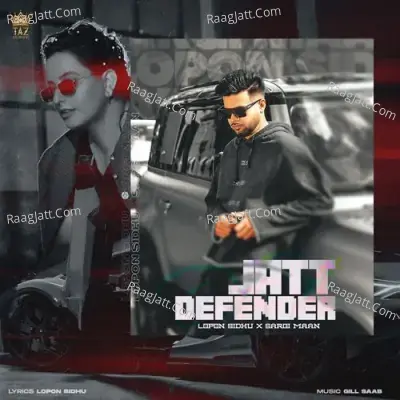 JATT DEFENDER Cover