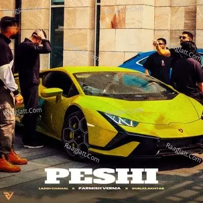 Peshi Cover
